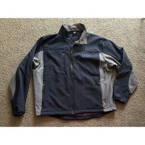 Winter Zip Up UTZ Chips Factory Jacket Coat Sz  Men XL